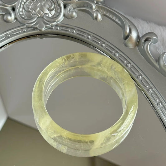 Citrine Bangle, Citrine Bracelet