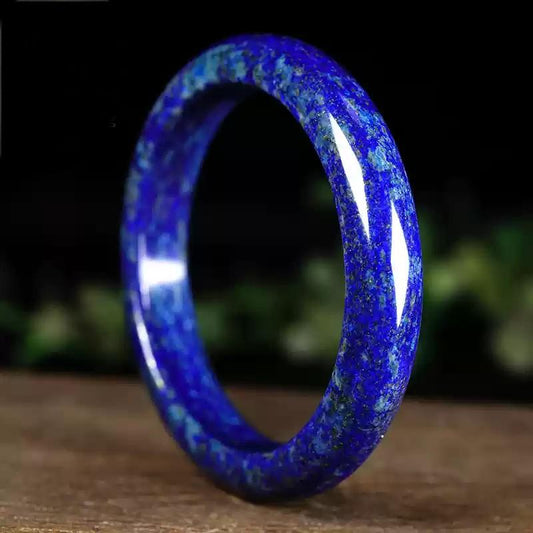 Lapis Lazuli Bangle